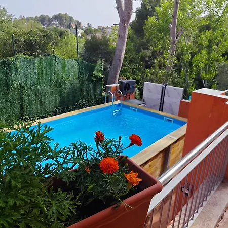Relax House Barcelone سانت إستيفي سيسروفير