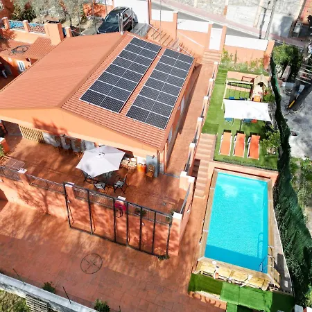 Casa de vacances Relax House Barcelone