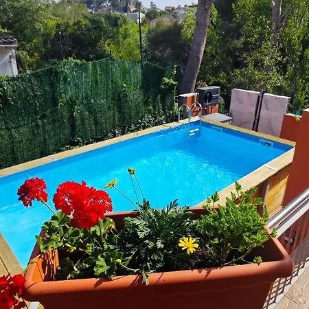 Relax House Barcelone Holiday home Sant Esteve Sesrovires