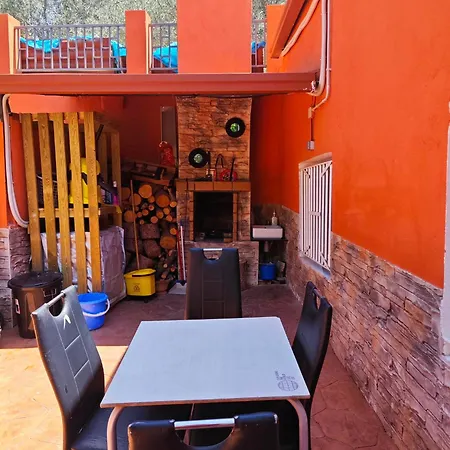 Relax House Barcelone Casa de vacances *
