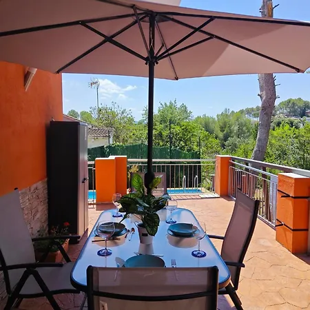 Relax House Barcelone Holiday home