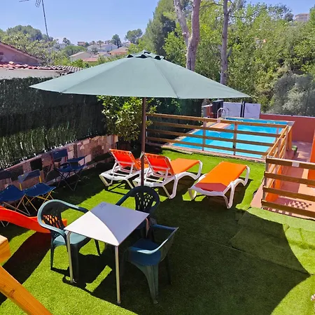 Relax House Barcelone Holiday home