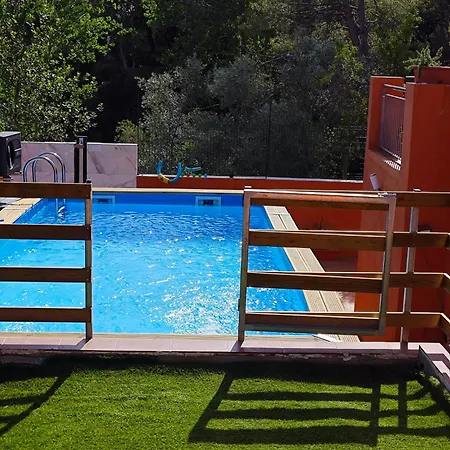 Relax House Barcelone Holiday home