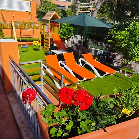 Holiday home Relax House Barcelone *