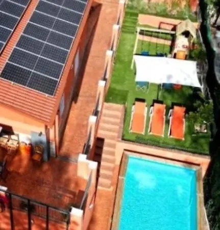 Relax House Barcelone Holiday home *