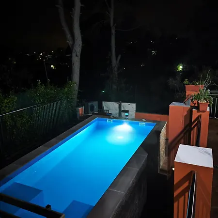 Holiday home Relax House Barcelone Sant Esteve Sesrovires