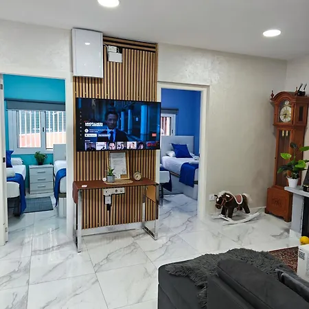 Holiday home Relax House Barcelone *
