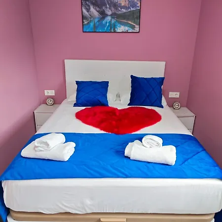 Holiday home Relax House Barcelone