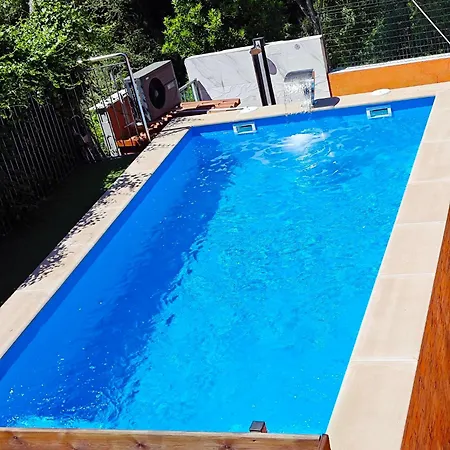 Relax House Barcelone Casa de vacances *